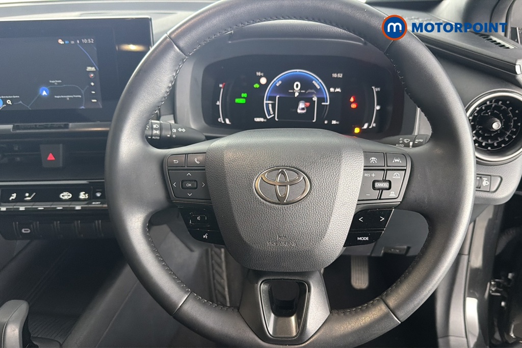Toyota C-Hr Icon Automatic Petrol-Electric Hybrid SUV - Stock Number (1681242) - 2nd supplementary image