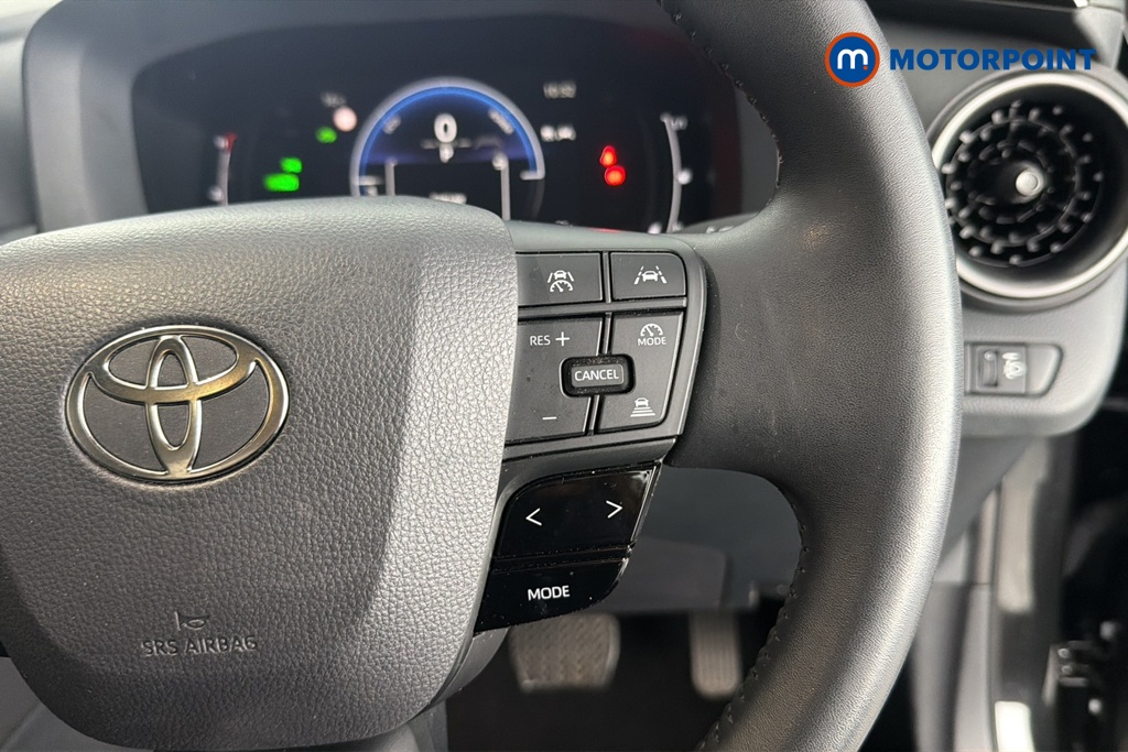 Toyota C-Hr Icon Automatic Petrol-Electric Hybrid SUV - Stock Number (1681242) - 3rd supplementary image