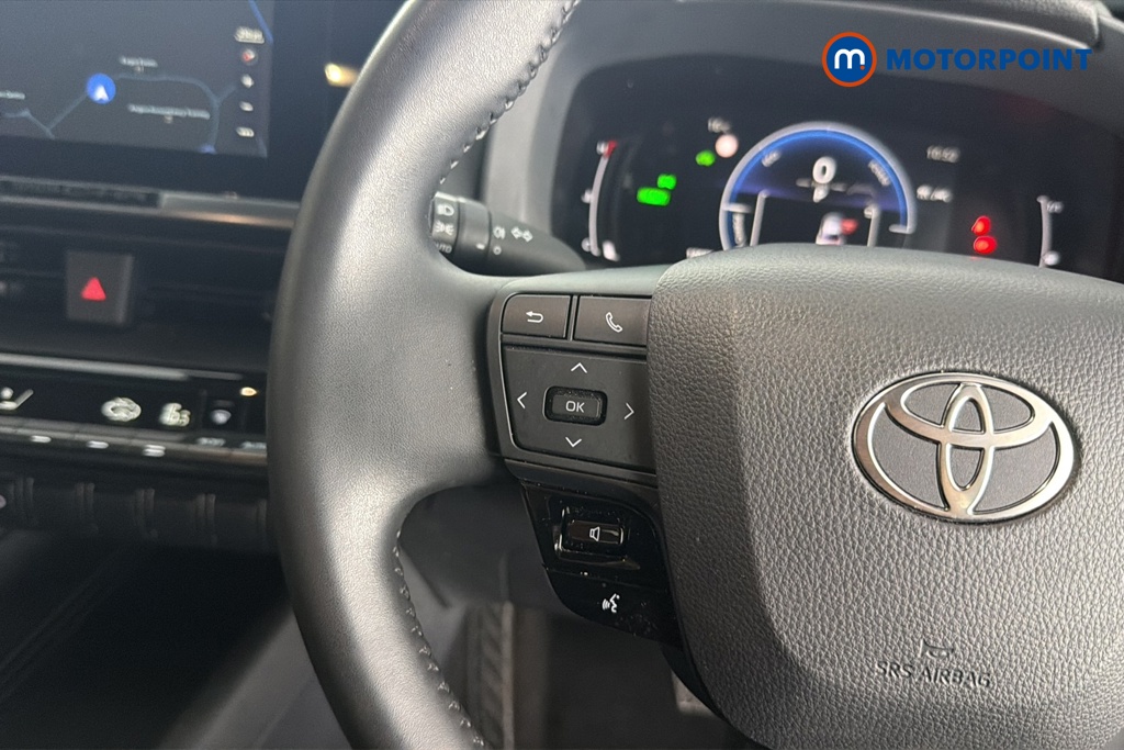 Toyota C-Hr Icon Automatic Petrol-Electric Hybrid SUV - Stock Number (1681242) - 4th supplementary image