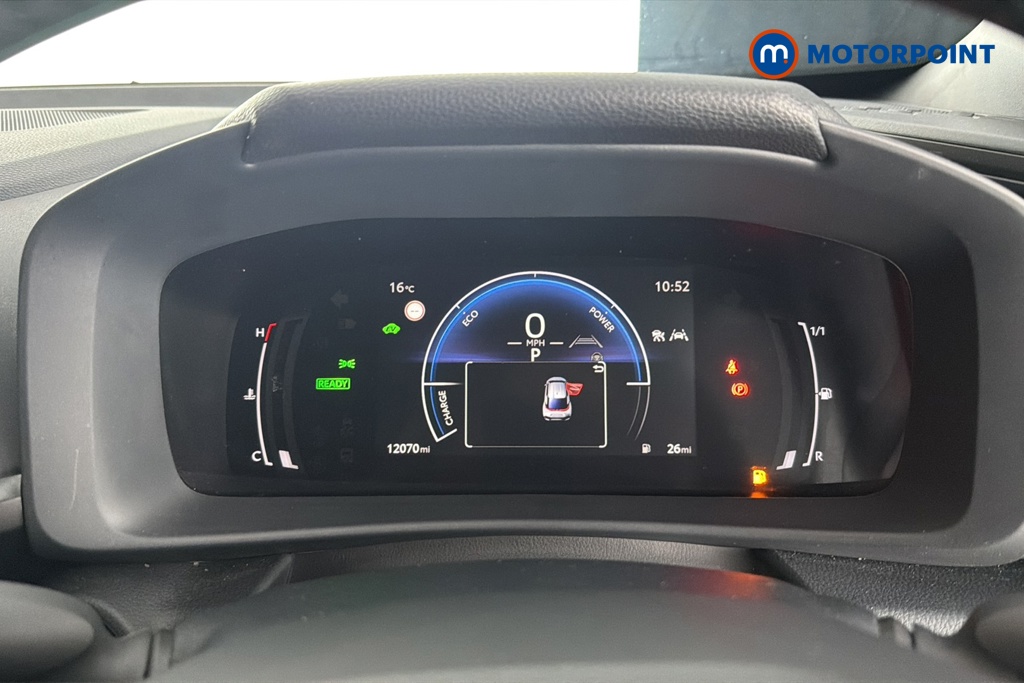 Toyota C-Hr Icon Automatic Petrol-Electric Hybrid SUV - Stock Number (1681242) - 7th supplementary image