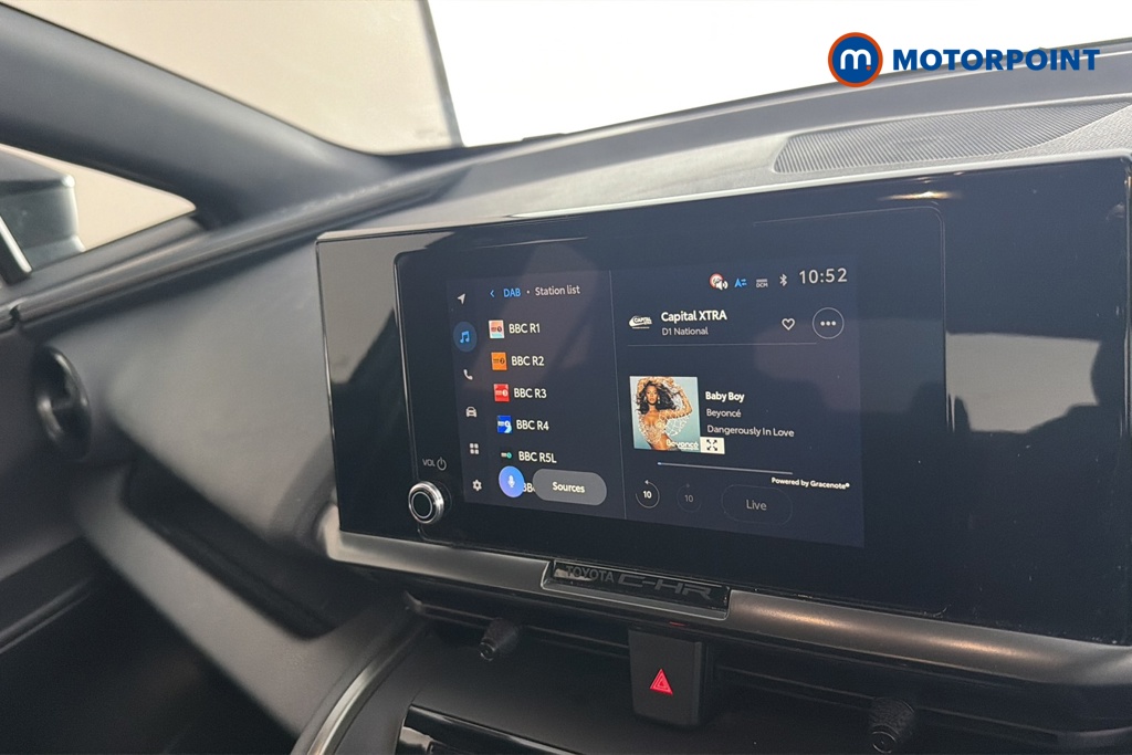 Toyota C-Hr Icon Automatic Petrol-Electric Hybrid SUV - Stock Number (1681242) - 8th supplementary image