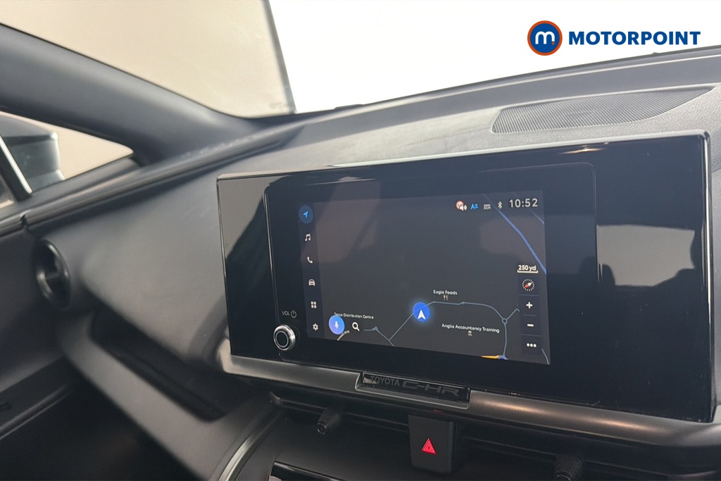 Toyota C-Hr Icon Automatic Petrol-Electric Hybrid SUV - Stock Number (1681242) - 9th supplementary image