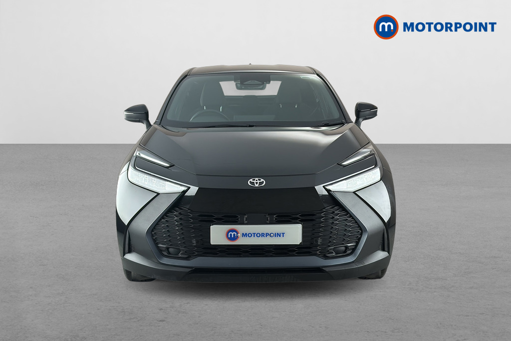 Toyota C-Hr Icon Automatic Petrol-Electric Hybrid SUV - Stock Number (1681242) - Front bumper