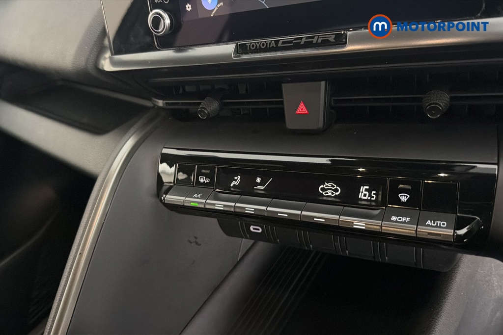 Toyota C-Hr Icon Automatic Petrol-Electric Hybrid SUV - Stock Number (1681242) - 12th supplementary image