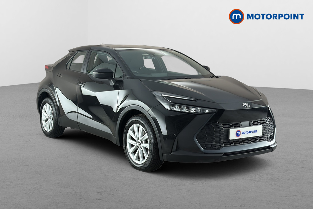 Toyota C-Hr Icon Automatic Petrol-Electric Hybrid SUV - Stock Number (1681242) - Drivers side front corner