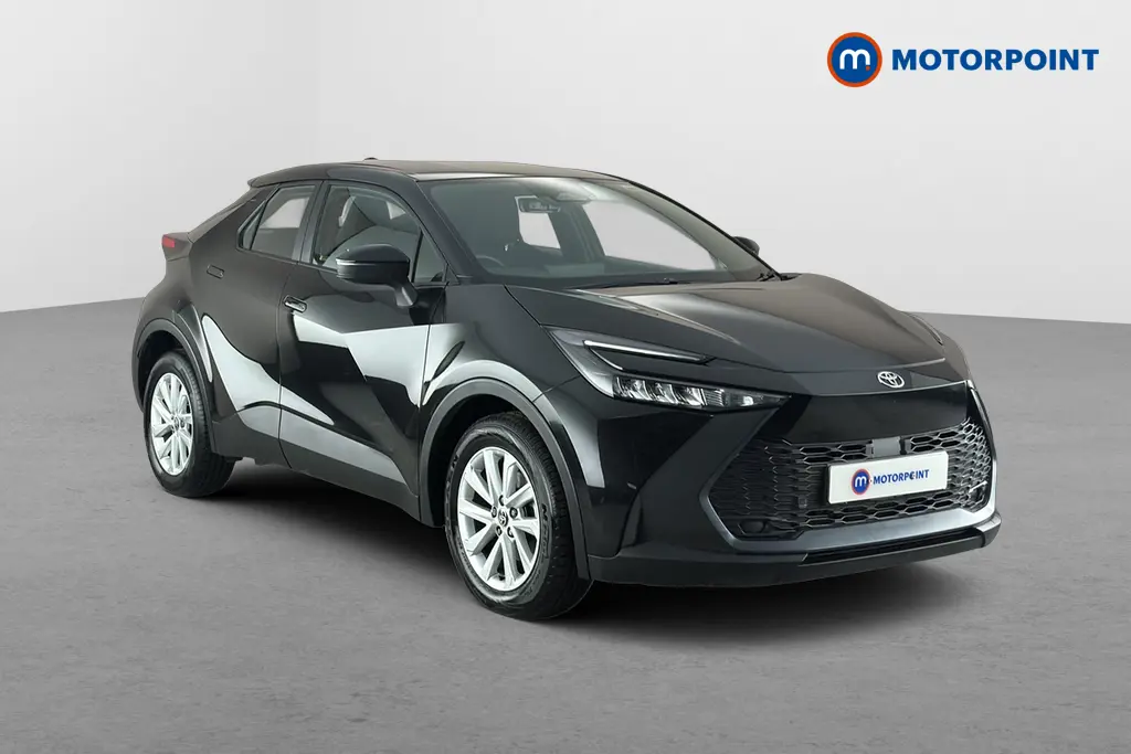 2025 Toyota C-HR