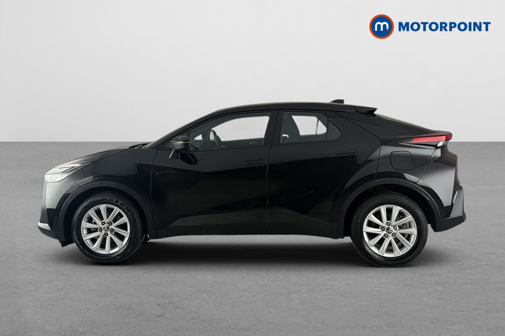 Toyota C-Hr Icon Automatic Petrol-Electric Hybrid SUV - Stock Number (1681242) - Drivers side
