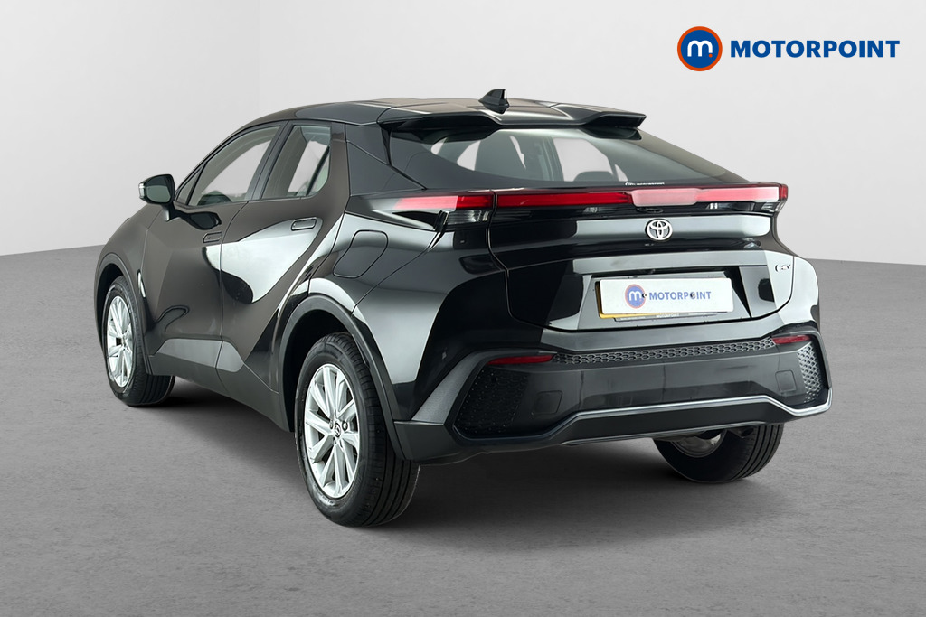 Toyota C-Hr Icon Automatic Petrol-Electric Hybrid SUV - Stock Number (1681242) - Drivers side rear corner