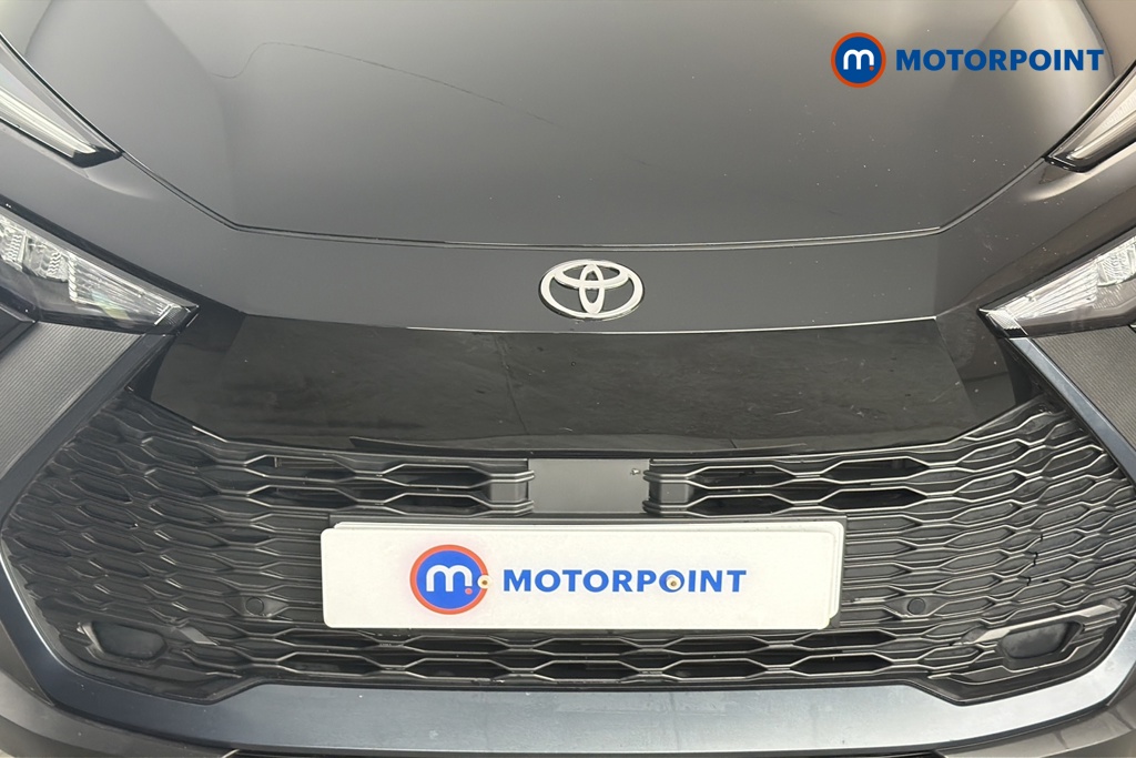 Toyota C-Hr Icon Automatic Petrol-Electric Hybrid SUV - Stock Number (1681242) - 43rd supplementary image
