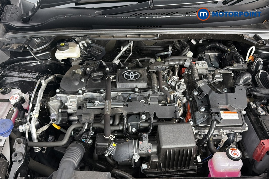 Toyota C-Hr Icon Automatic Petrol-Electric Hybrid SUV - Stock Number (1681242) - 48th supplementary image