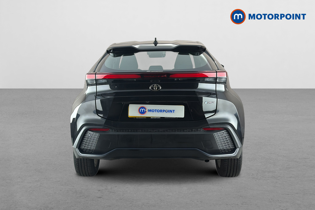 Toyota C-Hr Icon Automatic Petrol-Electric Hybrid SUV - Stock Number (1681242) - Rear bumper