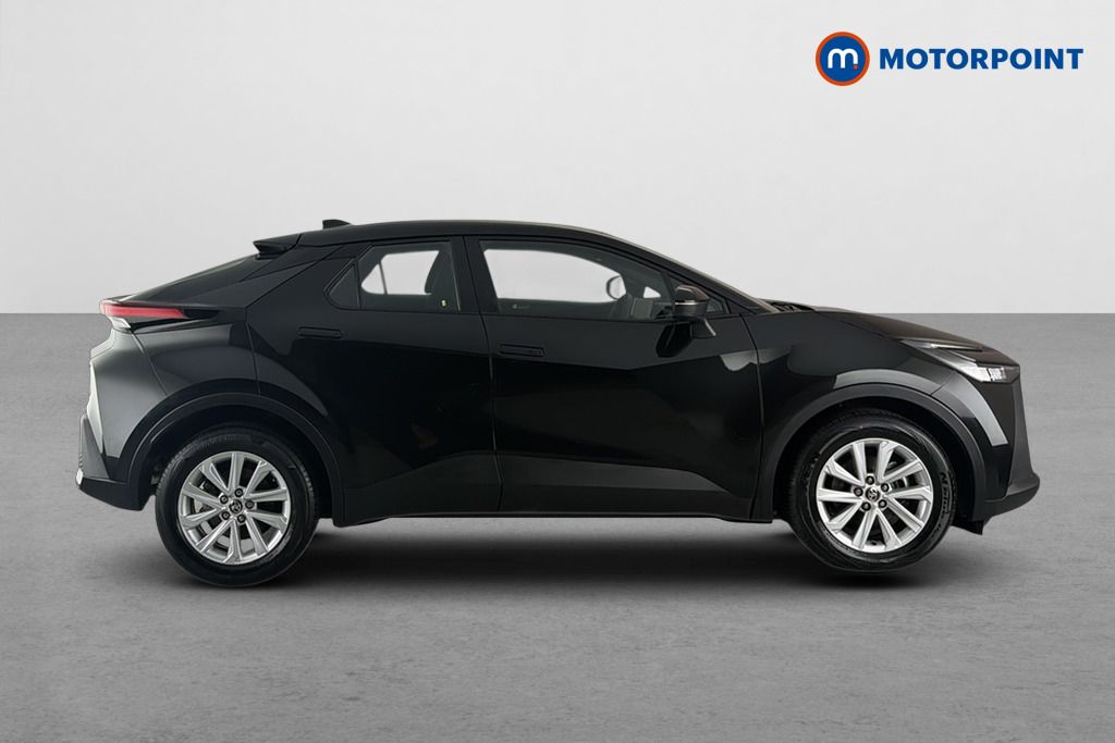Toyota C-Hr Icon Automatic Petrol-Electric Hybrid SUV - Stock Number (1681242) - Passenger side