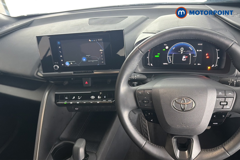 Toyota C-Hr Icon Automatic Petrol-Electric Hybrid SUV - Stock Number (1681242) - 1st supplementary image