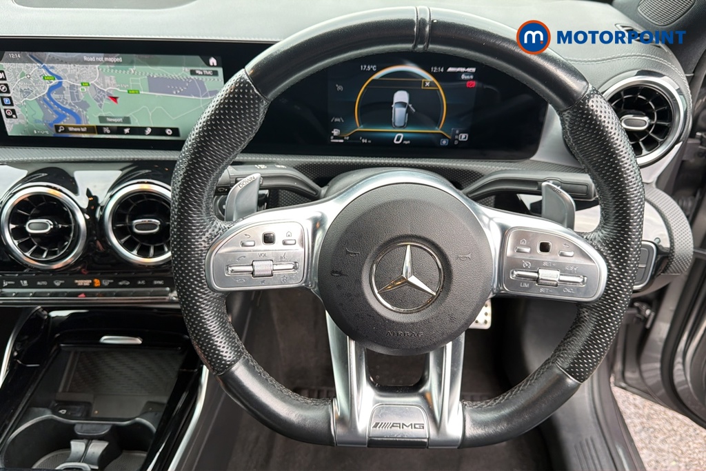 Mercedes-Benz A Class AMG Automatic Petrol Hatchback - Stock Number (1681303) - 2nd supplementary image