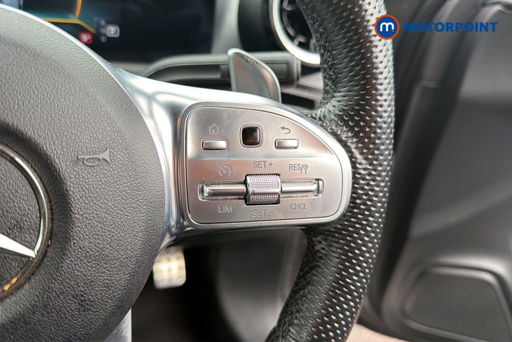 Mercedes-Benz A Class AMG Automatic Petrol Hatchback - Stock Number (1681303) - 3rd supplementary image