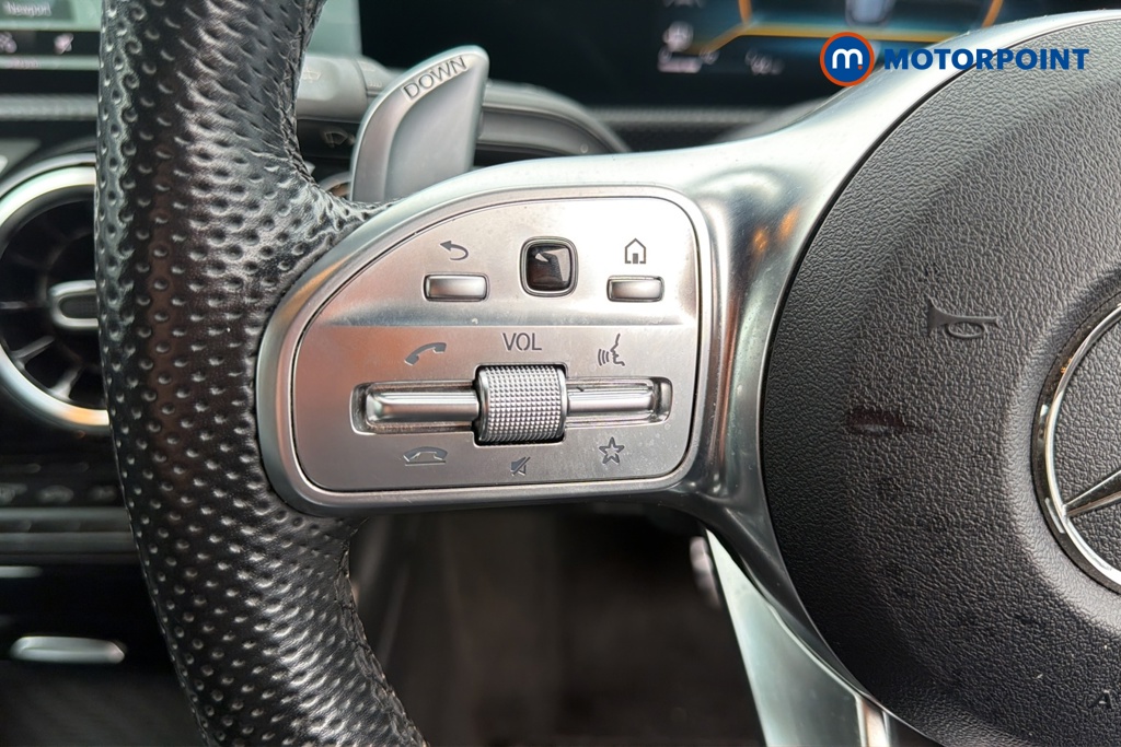Mercedes-Benz A Class AMG Automatic Petrol Hatchback - Stock Number (1681303) - 4th supplementary image