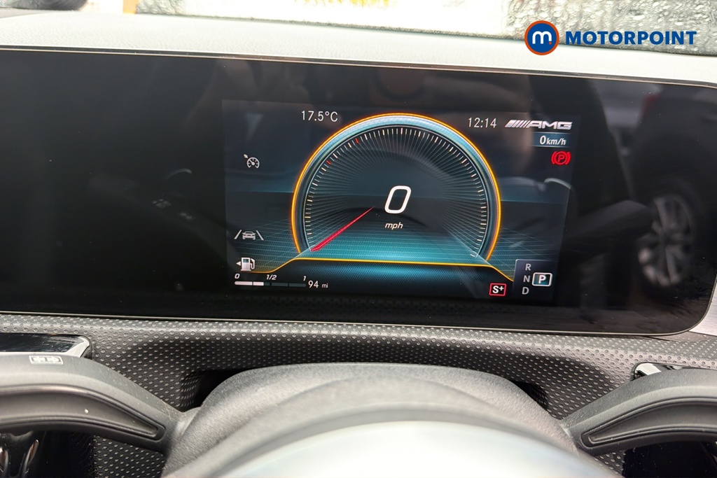 Mercedes-Benz A Class AMG Automatic Petrol Hatchback - Stock Number (1681303) - 7th supplementary image