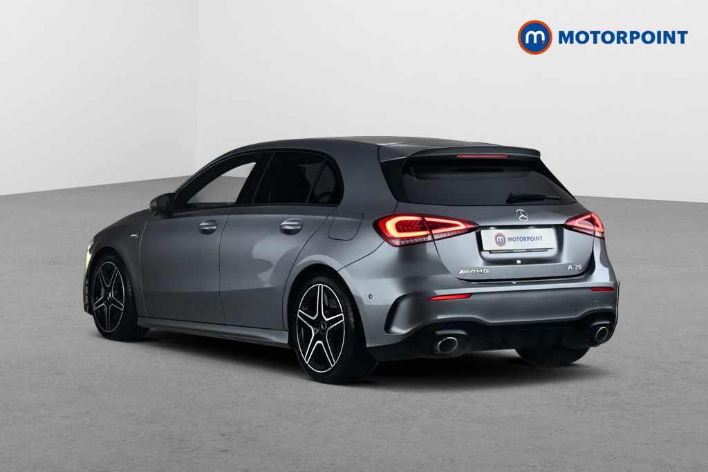 Mercedes-Benz A Class AMG Automatic Petrol Hatchback - Stock Number (1681303) - Drivers side rear corner