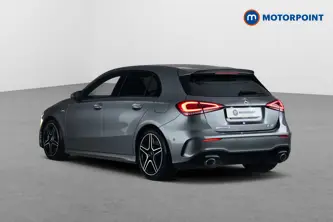 Mercedes-Benz A Class AMG Automatic Petrol Hatchback - Stock Number (1681303) - Drivers side rear corner