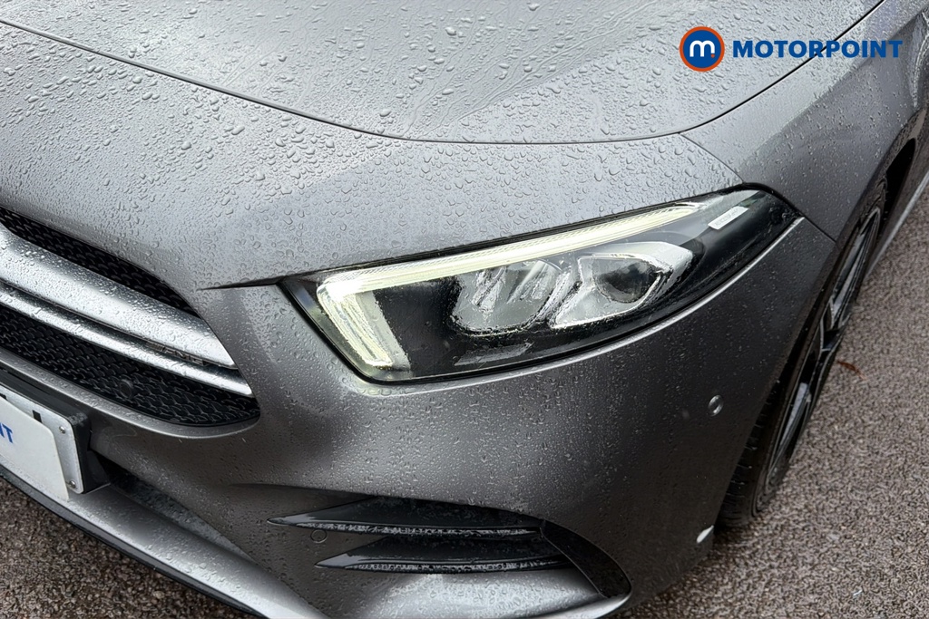 Mercedes-Benz A Class AMG Automatic Petrol Hatchback - Stock Number (1681303) - 42nd supplementary image