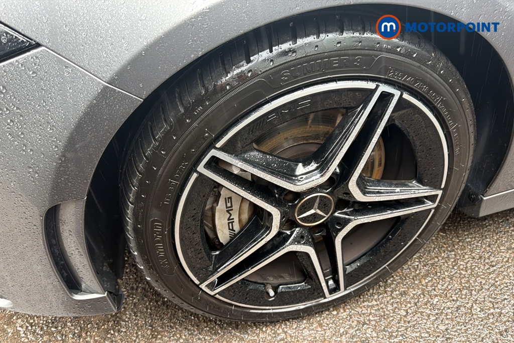 Mercedes-Benz A Class AMG Automatic Petrol Hatchback - Stock Number (1681303) - 44th supplementary image