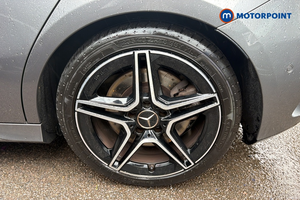 Mercedes-Benz A Class AMG Automatic Petrol Hatchback - Stock Number (1681303) - 45th supplementary image