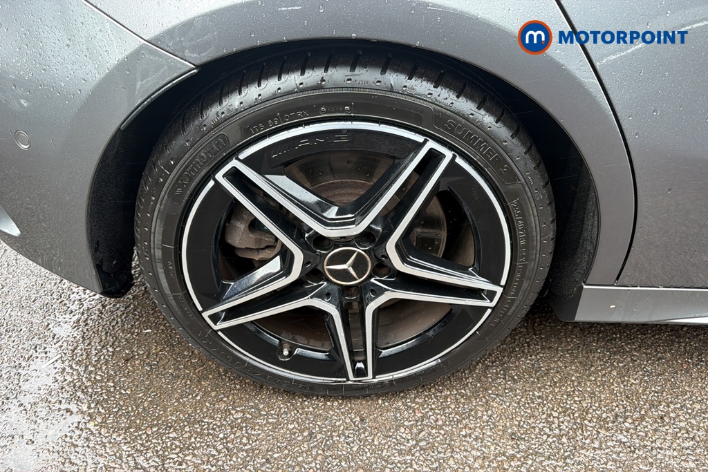 Mercedes-Benz A Class AMG Automatic Petrol Hatchback - Stock Number (1681303) - 46th supplementary image