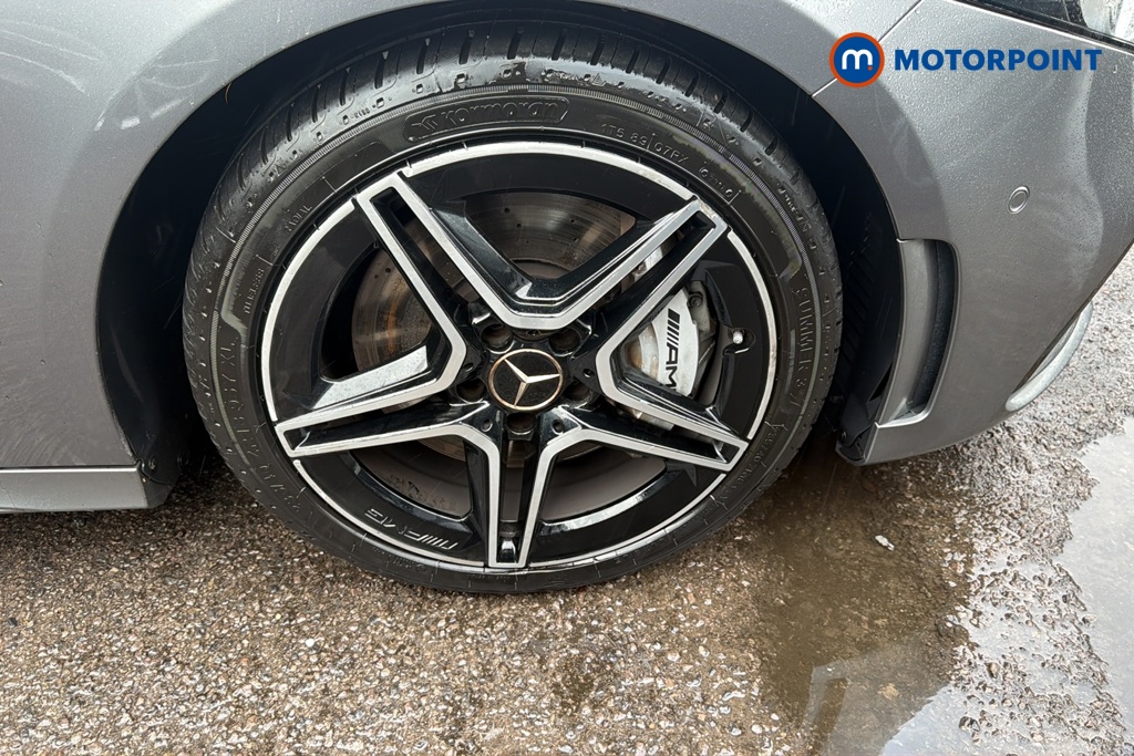 Mercedes-Benz A Class AMG Automatic Petrol Hatchback - Stock Number (1681303) - 47th supplementary image