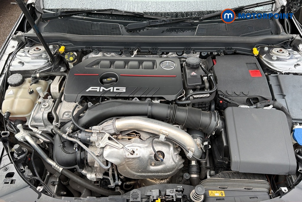 Mercedes-Benz A Class AMG Automatic Petrol Hatchback - Stock Number (1681303) - 48th supplementary image