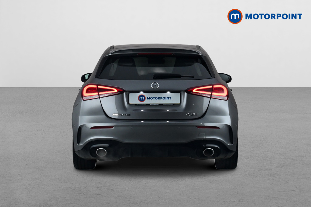 Mercedes-Benz A Class AMG Automatic Petrol Hatchback - Stock Number (1681303) - Rear bumper