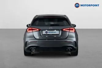 Mercedes-Benz A Class AMG Automatic Petrol Hatchback - Stock Number (1681303) - Rear bumper