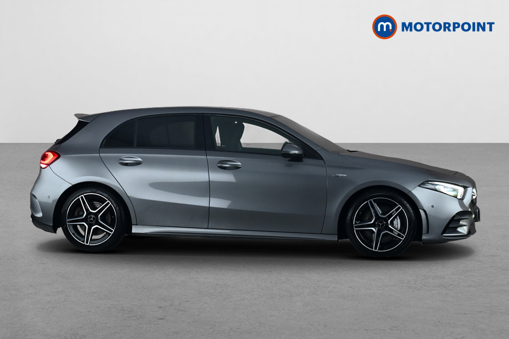 Mercedes-Benz A Class AMG Automatic Petrol Hatchback - Stock Number (1681303) - Passenger side