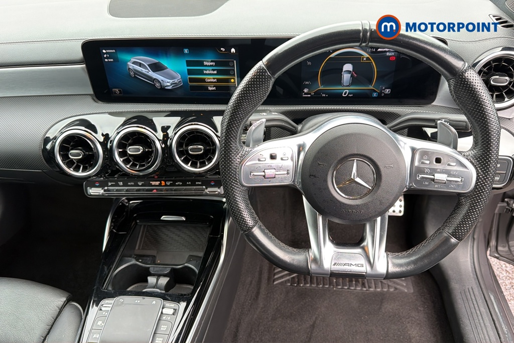 Mercedes-Benz A Class AMG Automatic Petrol Hatchback - Stock Number (1681303) - 1st supplementary image