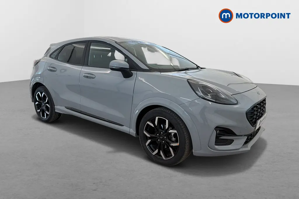 2024 Ford Puma