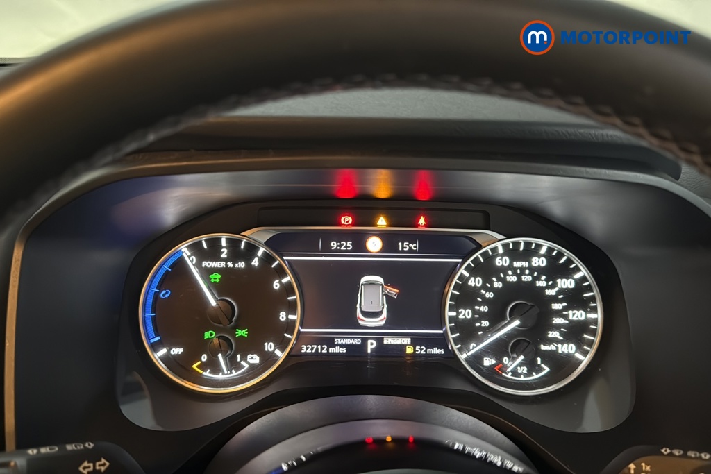Nissan Qashqai Acenta Premium Automatic Petrol-Electric Hybrid SUV - Stock Number (1681369) - 7th supplementary image