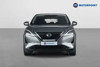Nissan Qashqai Acenta Premium Automatic Petrol-Electric Hybrid SUV - Stock Number (1681369) - Front bumper