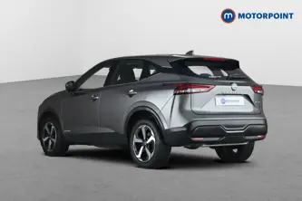 Nissan Qashqai Acenta Premium Automatic Petrol-Electric Hybrid SUV - Stock Number (1681369) - Drivers side rear corner