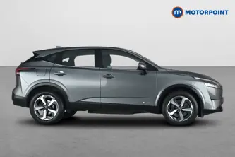 Nissan Qashqai Acenta Premium Automatic Petrol-Electric Hybrid SUV - Stock Number (1681369) - Passenger side