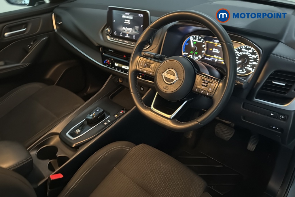 Nissan Qashqai Acenta Premium Automatic Petrol-Electric Hybrid SUV - Stock Number (1681369) - 1st supplementary image