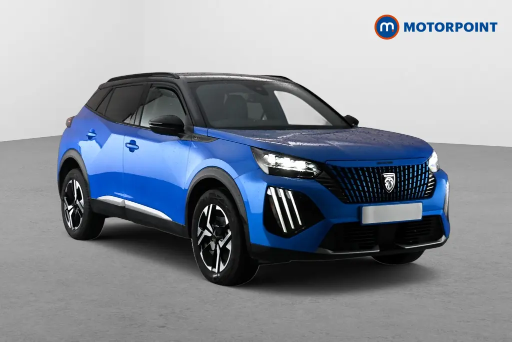 2025 Peugeot 2008