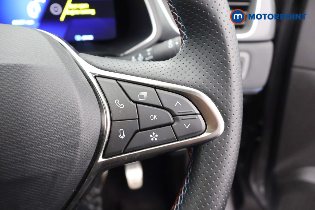 Renault Symbioz Iconic Esprit Alpine Automatic Petrol-Electric Hybrid SUV - Stock Number (1681656) - 3rd supplementary image