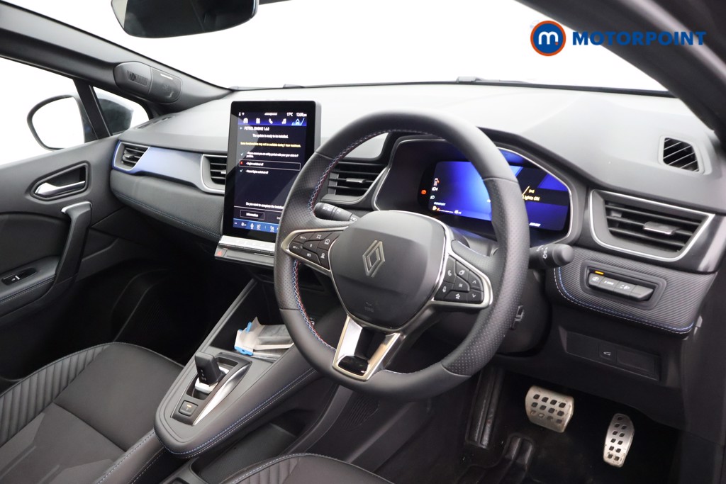 Renault Symbioz Iconic Esprit Alpine Automatic Petrol-Electric Hybrid SUV - Stock Number (1681656) - 15th supplementary image