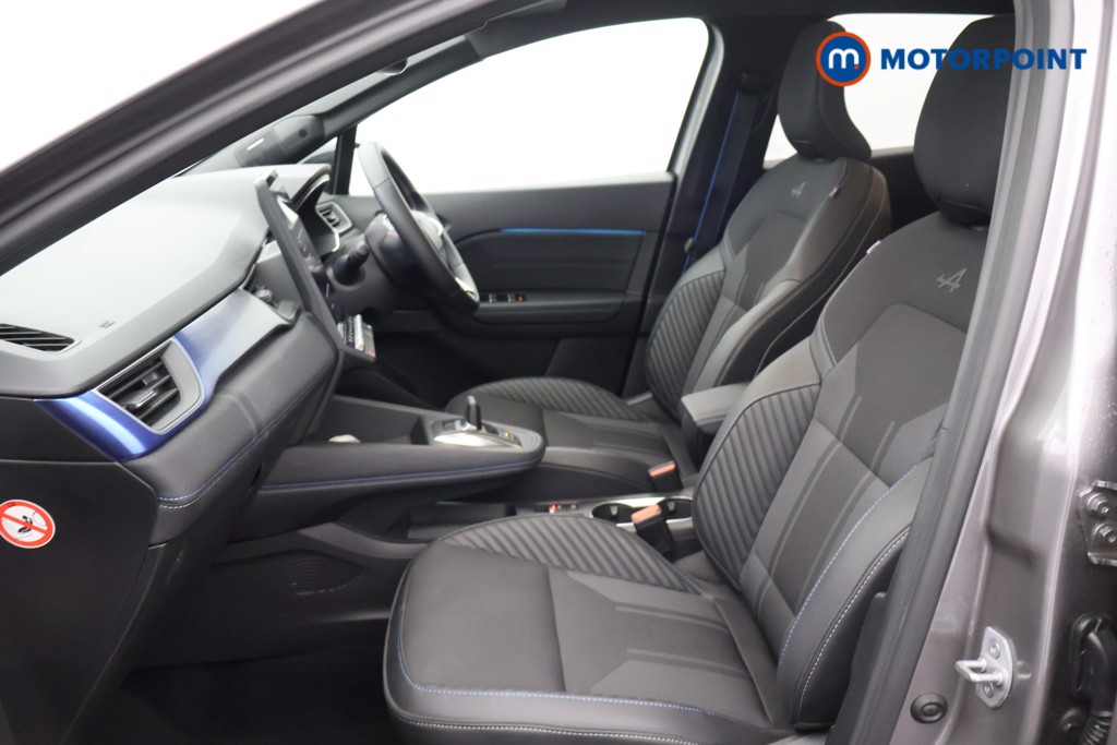 Renault Symbioz Iconic Esprit Alpine Automatic Petrol-Electric Hybrid SUV - Stock Number (1681656) - 23rd supplementary image