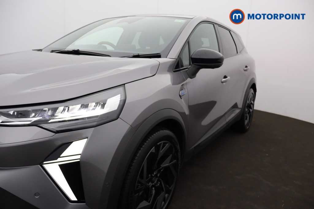 Renault Symbioz Iconic Esprit Alpine Automatic Petrol-Electric Hybrid SUV - Stock Number (1681656) - 32nd supplementary image