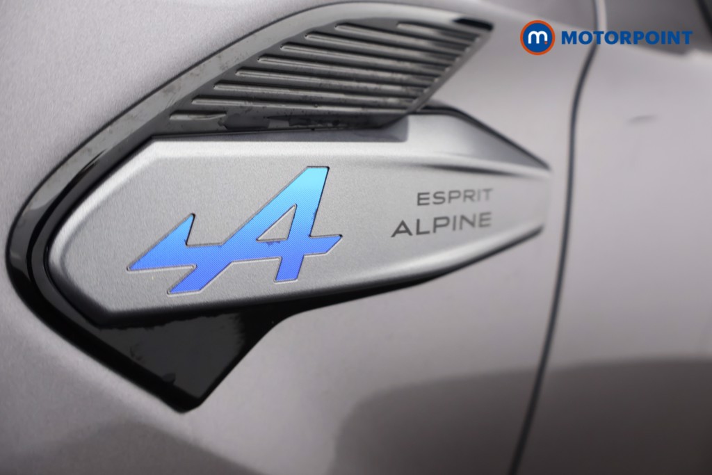 Renault Symbioz Iconic Esprit Alpine Automatic Petrol-Electric Hybrid SUV - Stock Number (1681656) - 35th supplementary image