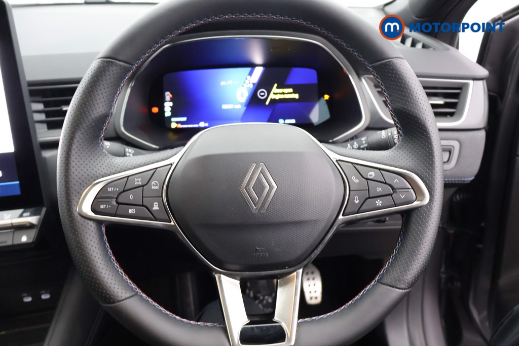 Renault Symbioz Iconic Esprit Alpine Automatic Petrol-Electric Hybrid SUV - Stock Number (1681656) - 1st supplementary image