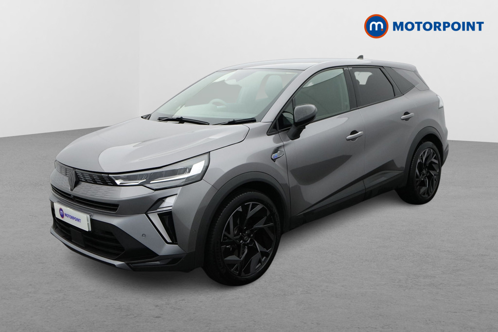 Renault Symbioz Iconic Esprit Alpine Automatic Petrol-Electric Hybrid SUV - Stock Number (1681656) - Passenger side front corner