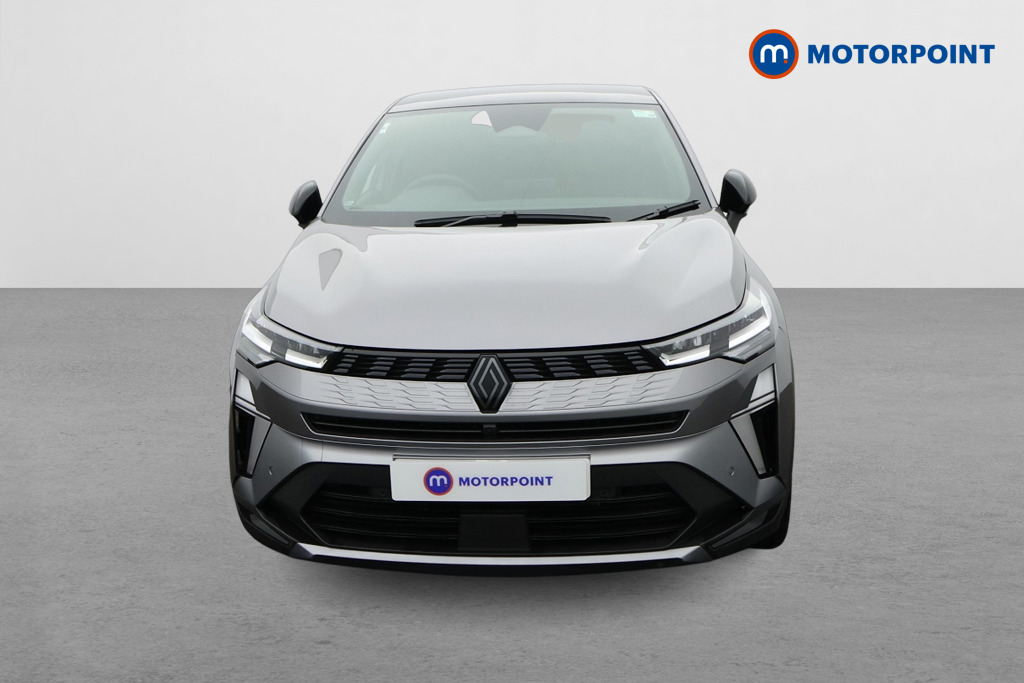 Renault Symbioz Iconic Esprit Alpine Automatic Petrol-Electric Hybrid SUV - Stock Number (1681656) - Front bumper
