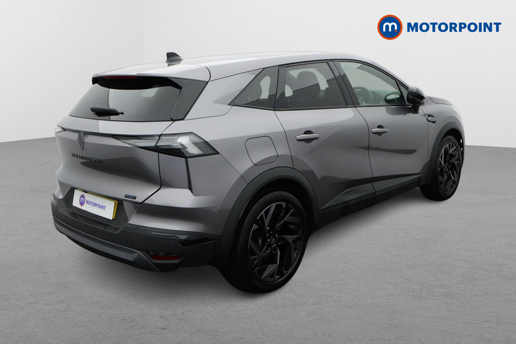 Renault Symbioz Iconic Esprit Alpine Automatic Petrol-Electric Hybrid SUV - Stock Number (1681656) - Drivers side rear corner