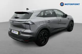 Renault Symbioz Iconic Esprit Alpine Automatic Petrol-Electric Hybrid SUV - Stock Number (1681656) - Drivers side rear corner